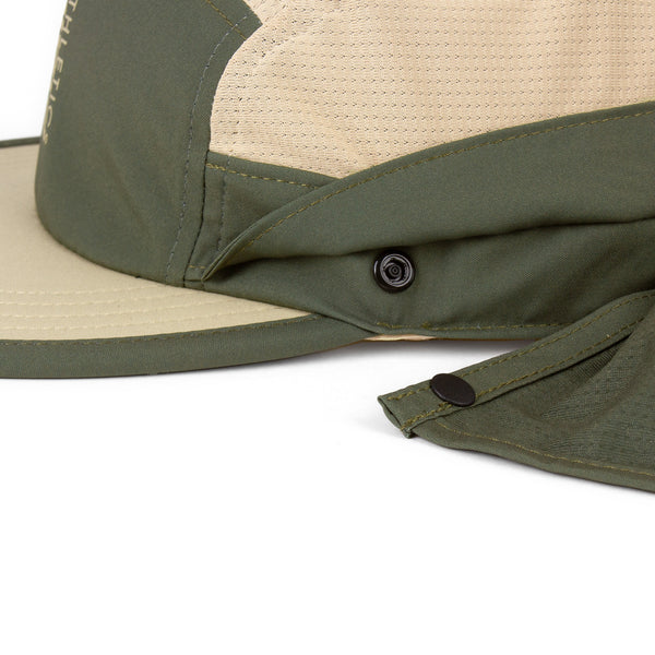 Ciele GOCAP PYN-2-COMP-NINEZERO(4106060716261) - Kombu/Safari
