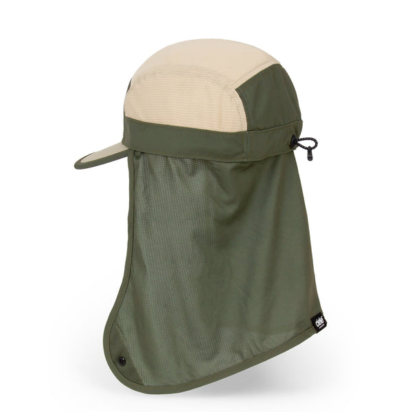 Ciele GOCAP PYN-2-COMP-NINEZERO(4106060716261) - Kombu/Safari