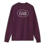 THE NORTH FACE GAR Typographic L/S Tee(NT32665) - PU