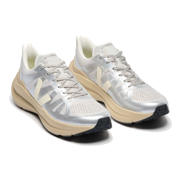 VEJA Condor 3(CE2820951) - SILVER-CASHEW-ALMOND