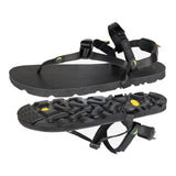 LUNA SANDALS Retro Mono(004) - Black