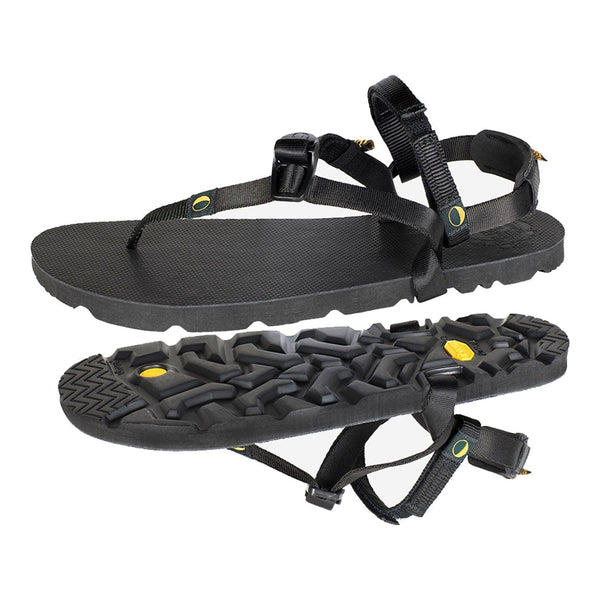 LUNA SANDALS Retro Mono(004) - Black