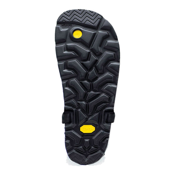 LUNA SANDALS Retro Mono(004) - Black