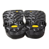 LUNA SANDALS Retro Mono(004) - Black