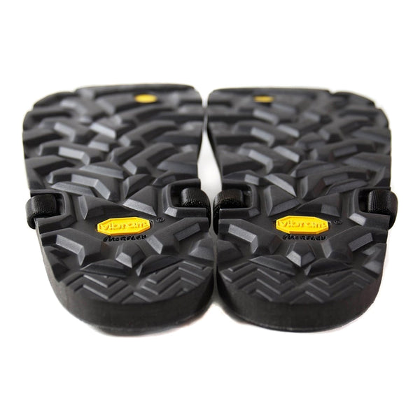 LUNA SANDALS Retro Mono(004) - Black