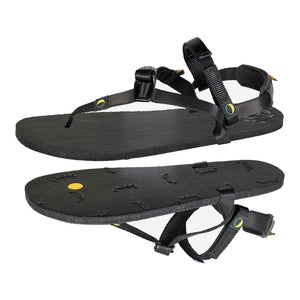 LUNA SANDALS Venado 2.0(001) - Black