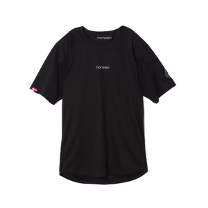 Nordisk Running TEE(2505) - BLACK