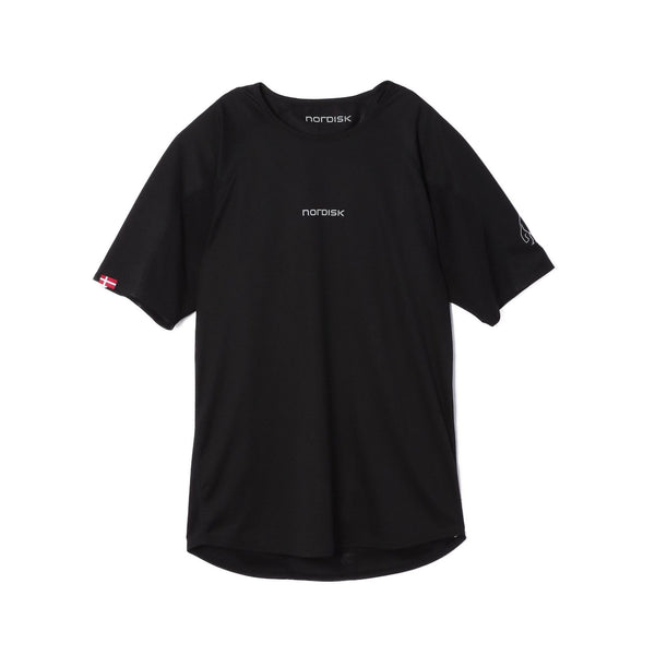 Nordisk Running TEE(2505) - BLACK