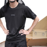 Nordisk Running TEE(2505) - BLACK