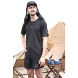 Nordisk Running TEE(2505) - BLACK