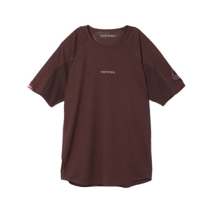 Nordisk Running TEE(2505) - BROWN