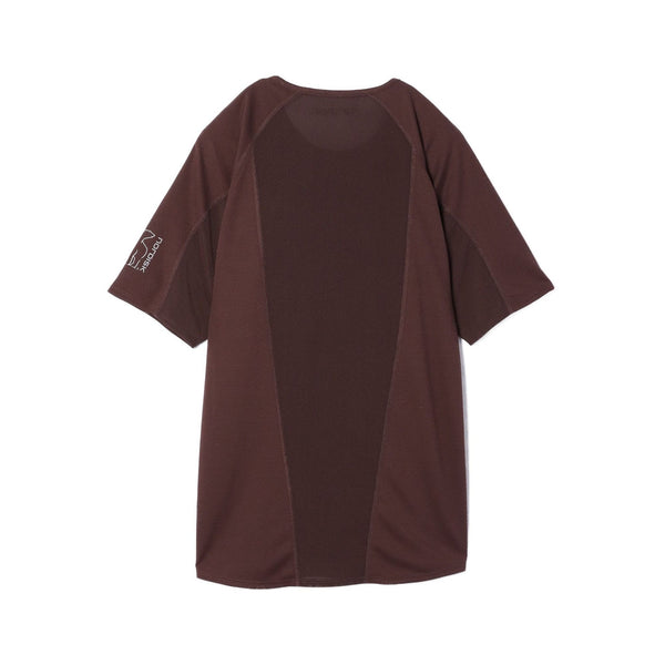 Nordisk Running TEE(2505) - BROWN