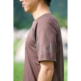 Nordisk Running TEE(2505) - BROWN