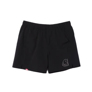 Nordisk Running SHORTS(2506) - BLACK