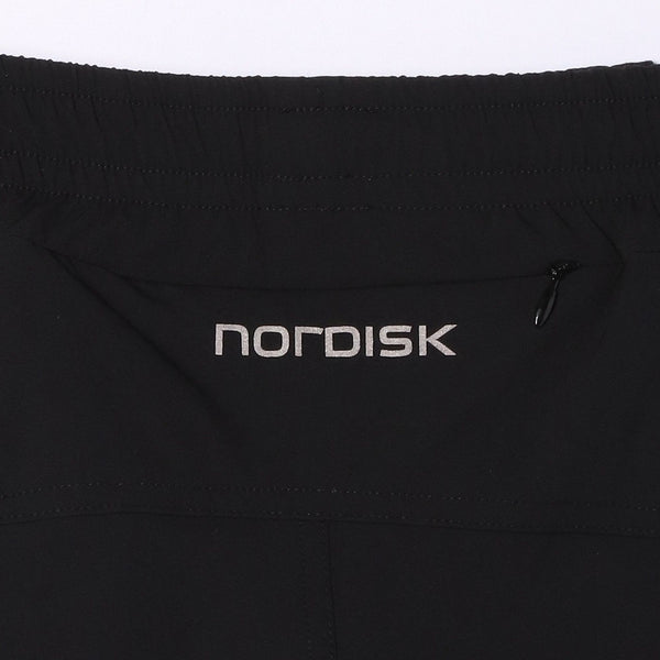 Nordisk Running SHORTS(2506) - BLACK