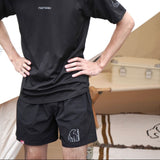 Nordisk Running SHORTS(2506) - BLACK