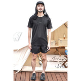 Nordisk Running SHORTS(2506) - BLACK