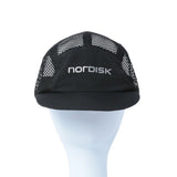Nordisk Running CAP(2507) - BLACK