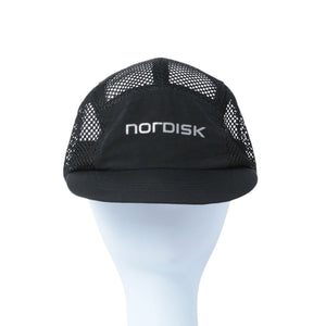 Nordisk Running CAP(2507) - BLACK