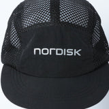 Nordisk Running CAP(2507) - BLACK