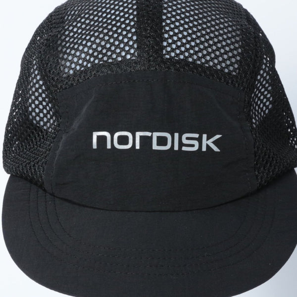 Nordisk Running CAP(2507) - BLACK