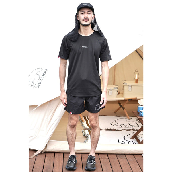 Nordisk Running CAP(2507) - BLACK