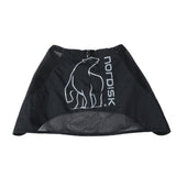Nordisk Running SUN-SHADE(2508) - BLACK