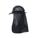 Nordisk Running SUN-SHADE(2508) - BLACK