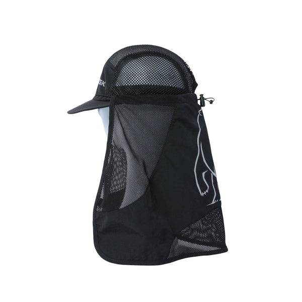Nordisk Running SUN-SHADE(2508) - BLACK