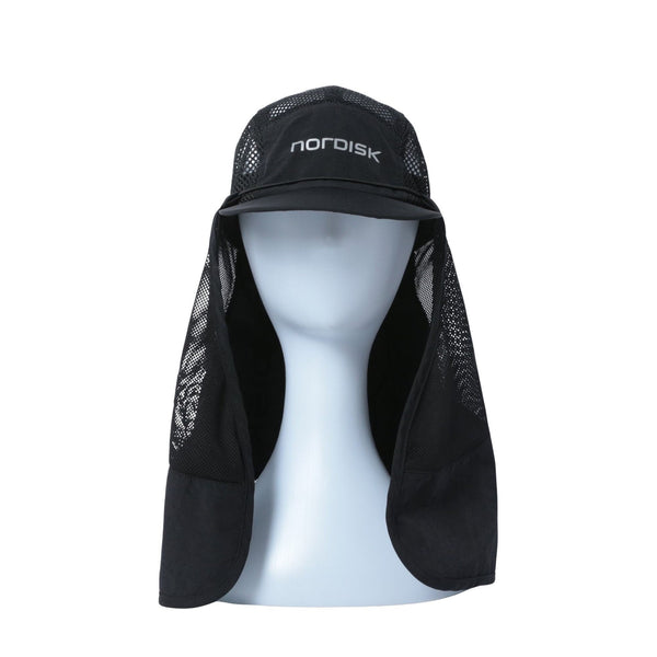Nordisk Running SUN-SHADE(2508) - BLACK