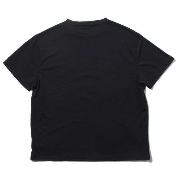 TYCOON running original Tee(TRG-ST002) - BLACK