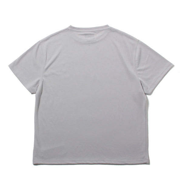 TYCOON running original Tee(TRG-ST001) - LIGHTGRAY