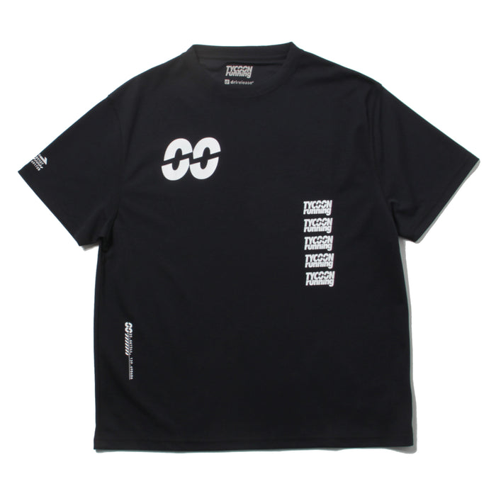 TYCOON Jive-T - BLACK