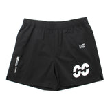 TYCOON 5 Jive Shorts - BLACK