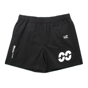 TYCOON 5 Jive Shorts - BLACK