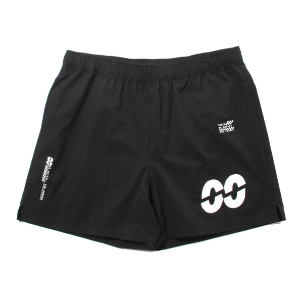 TYCOON 5 Jive Shorts - BLACK
