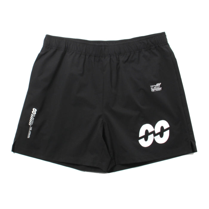 TYCOON 5 Jive Shorts - BLACK