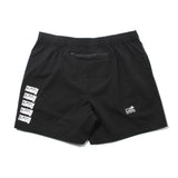 TYCOON 5 Jive Shorts - BLACK
