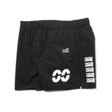 TYCOON 5 Jive Shorts - BLACK