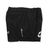 TYCOON 5 Jive Shorts - BLACK
