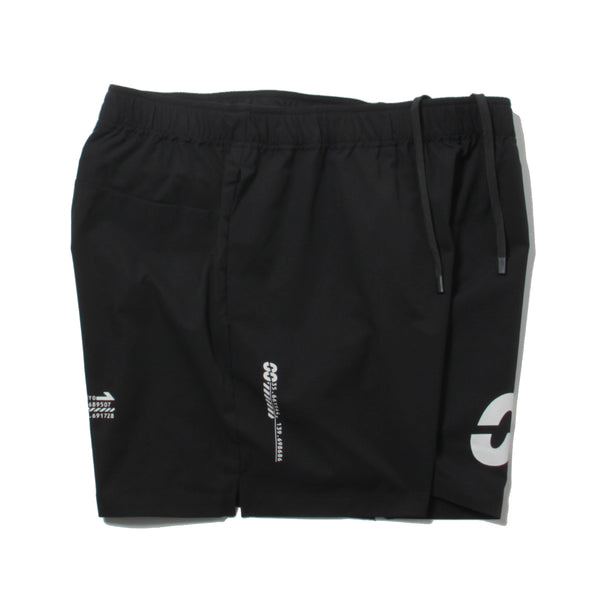 TYCOON 5 Jive Shorts - BLACK