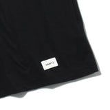 TYCOON running × CRATF COLLECTIVE RELAXED SS TEE(1916031-999000) - Black