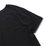 TYCOON running × CRATF COLLECTIVE RELAXED SS TEE(1916031-999000) - Black