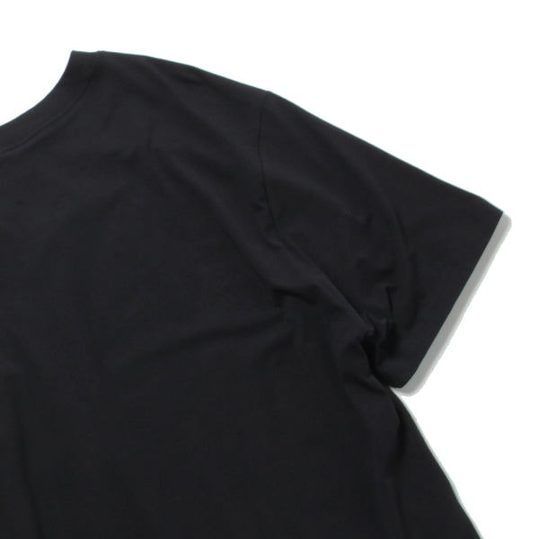 TYCOON running × CRATF COLLECTIVE RELAXED SS TEE(1916031-999000) - Black