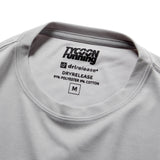 TYCOON running original Tee(TRG-ST001) - LIGHTGRAY