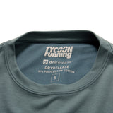 TYCOON running original Tee(TRG-ST003) - SAGE