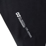 TYCOON 5 Jive Shorts - BLACK