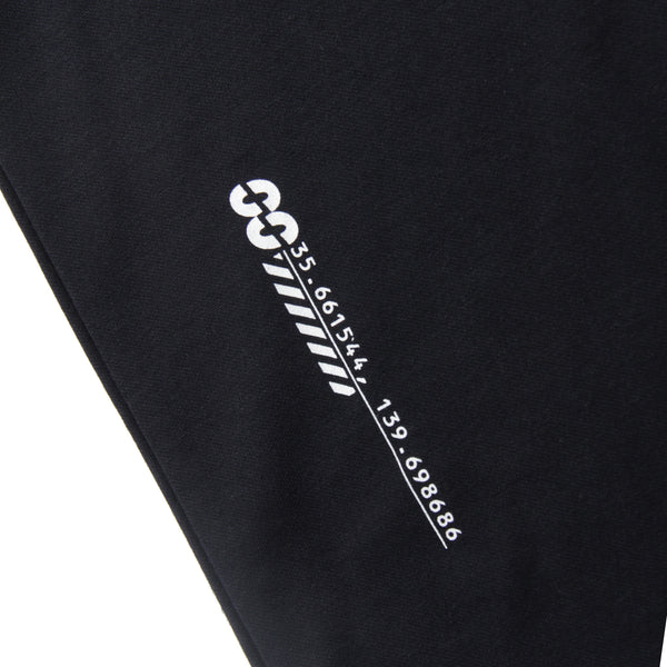 TYCOON 5 Jive Shorts - BLACK