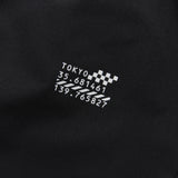 TYCOON 5 Jive Shorts - BLACK
