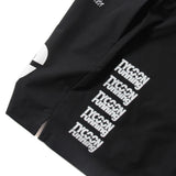 TYCOON 5 Jive Shorts - BLACK